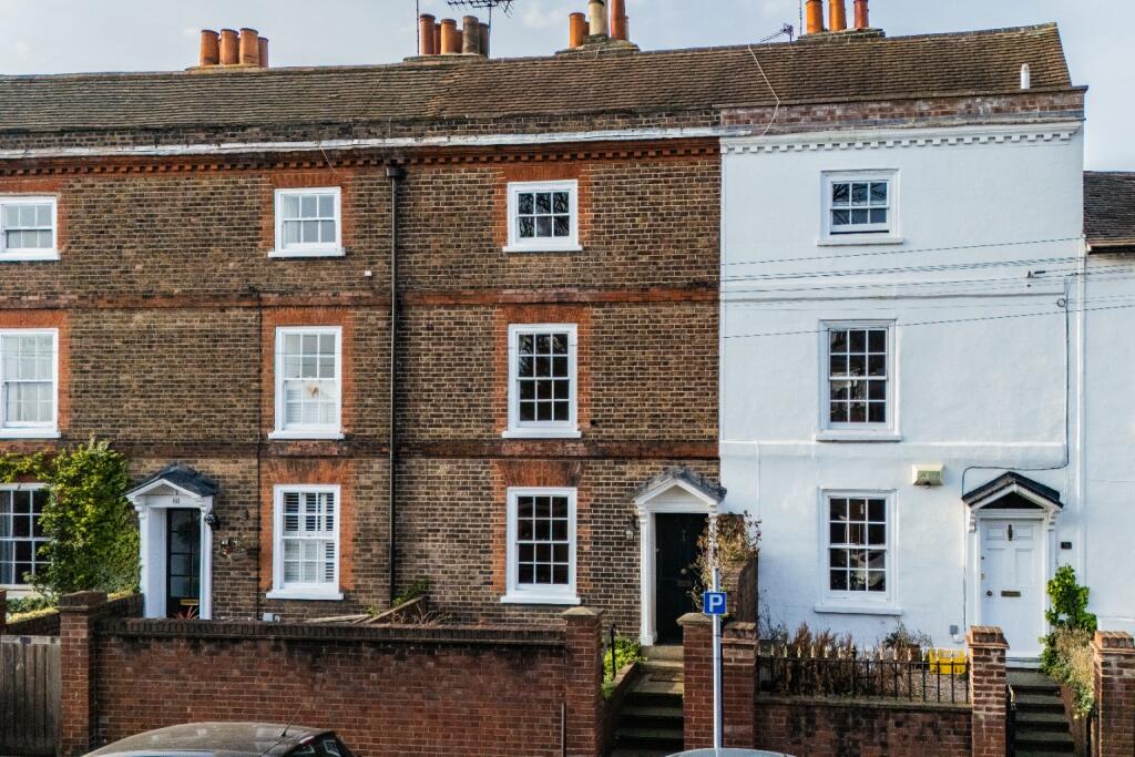 Main image of property: Bexley Lane, Crayford, Dartford, Kent, DA1 4DD