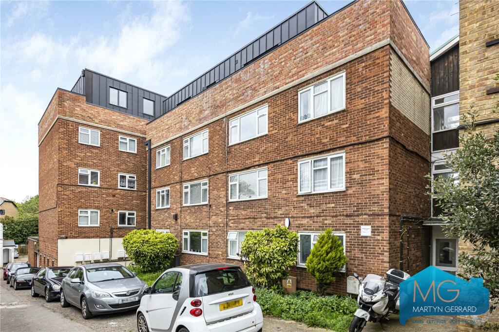 Apartment in London - View 5