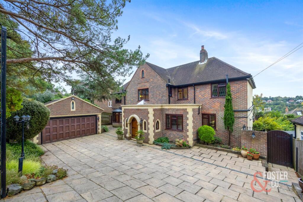 Main image of property: Surrenden Crescent, Brighton