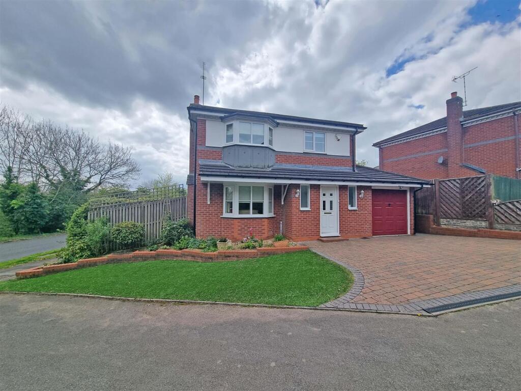 Main image of property: Houndsfield Lane, Wythall