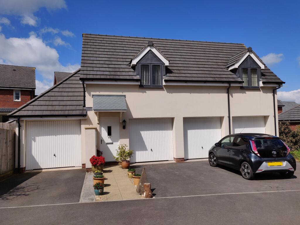 Main image of property: Mimosa Way, Paignton