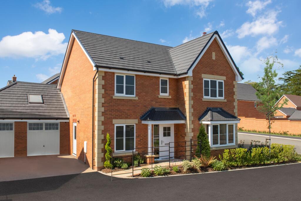 Main image of property: Sherfield on Loddon, Hook,
Hampshire,
RG27 0FZ