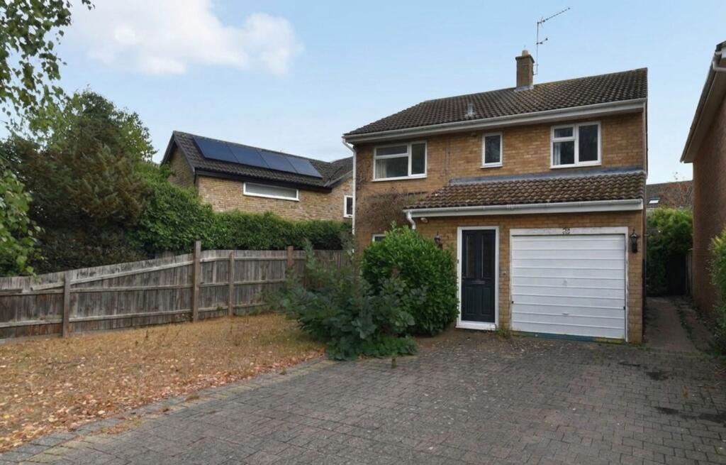 Main image of property: Willow Green, Needingworth, PE27