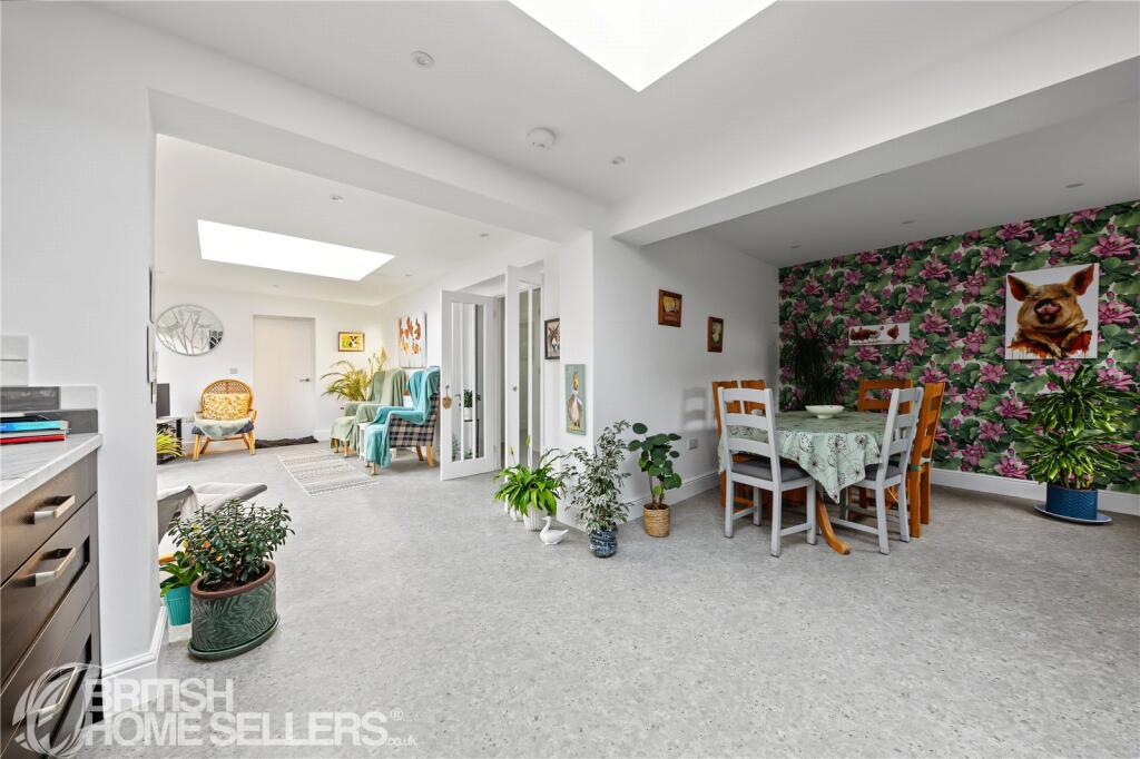 House in Staffordshire, Majors Barn, Cheadle - View 5