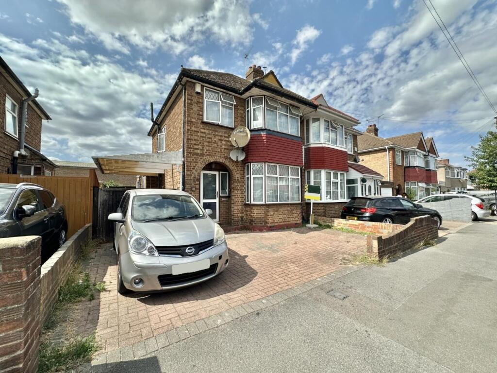 Main image of property: Nield Road, Hayes