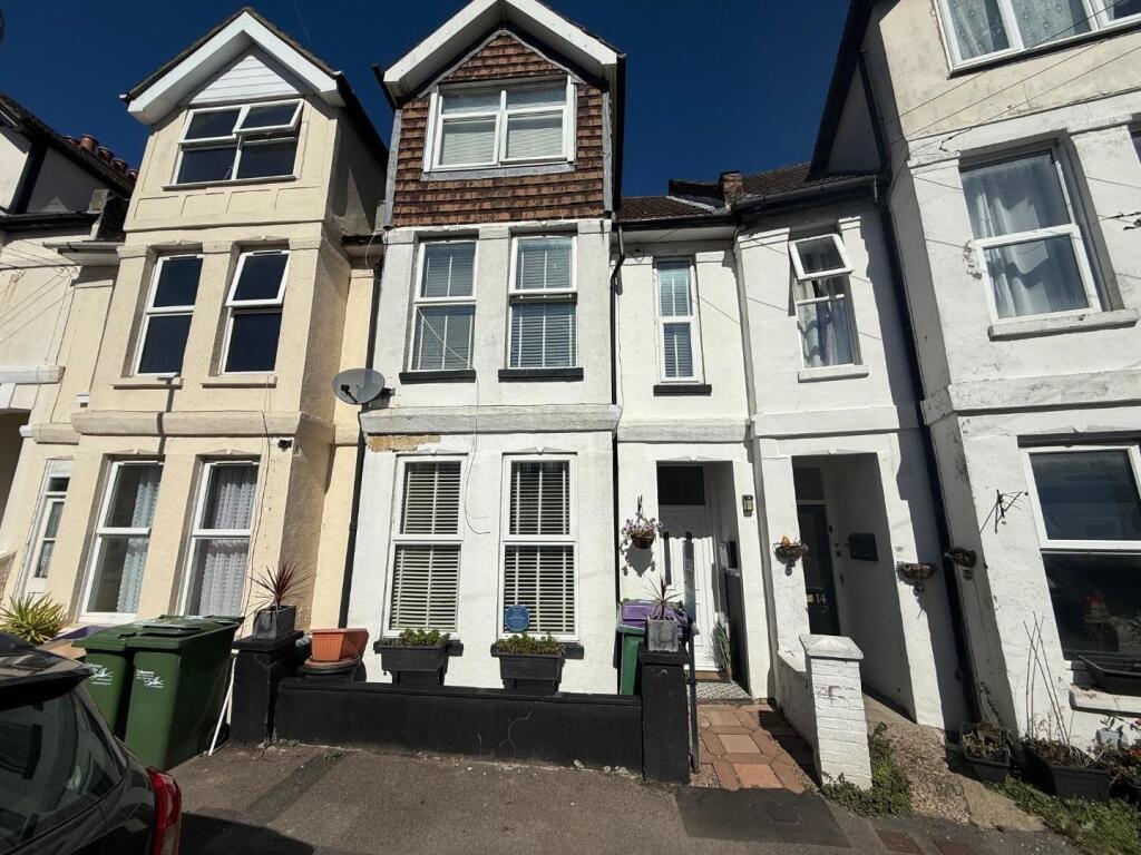 Main image of property: Broadmead Road, Folkestone