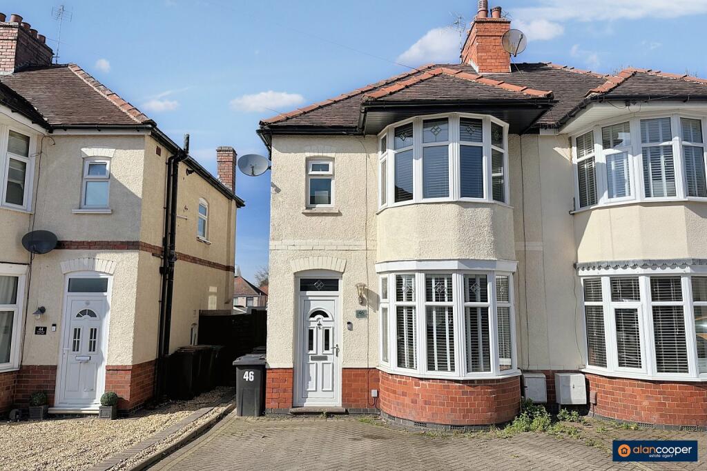 Main image of property: Carisbrook Road, Weddington, Nuneaton, CV10 0BT