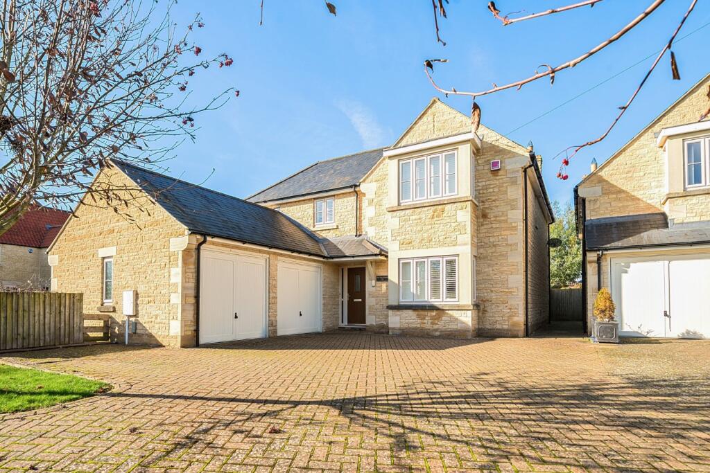 Main image of property: Woodnewton Road, Nassington, Peterborough, Northamptonshire, PE8
