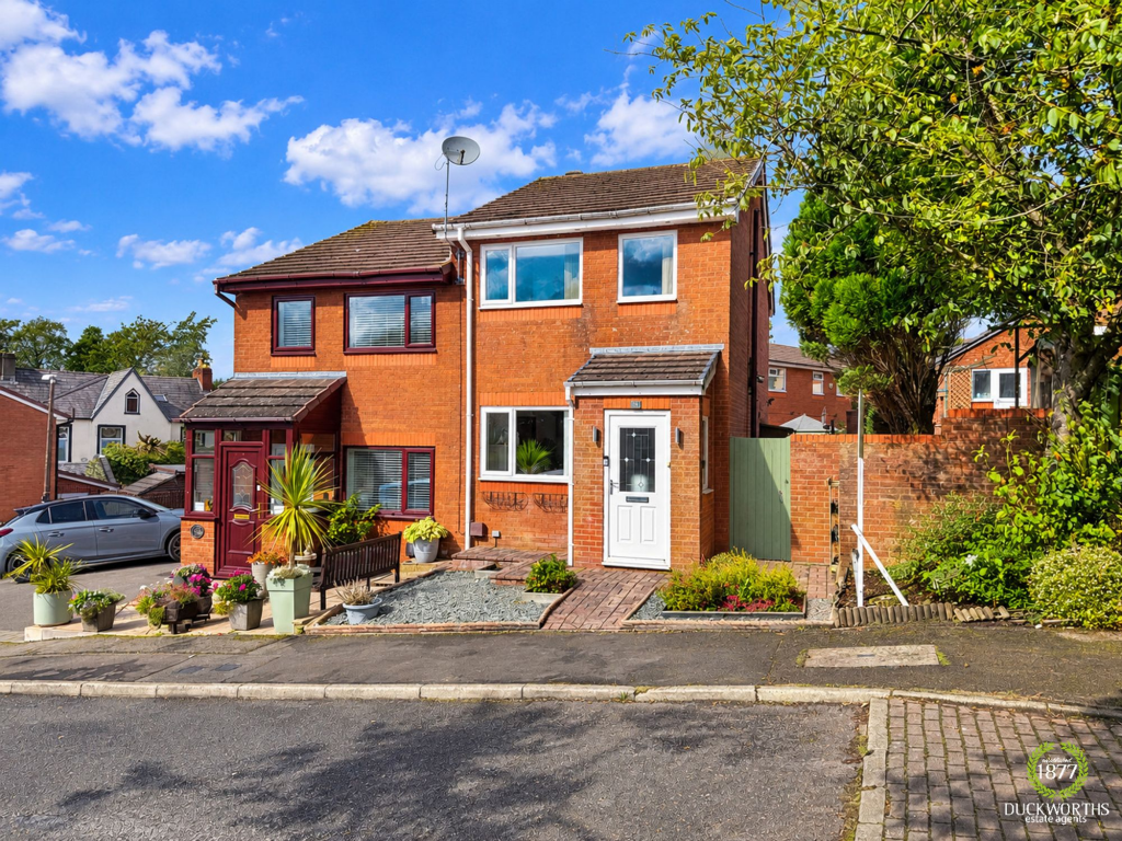 Peel Park Close, Accrington, BB5