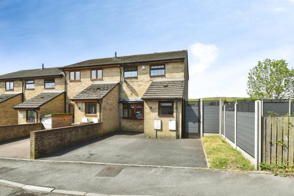 Main image of property: Cambrian Street, Tredegar, NP22