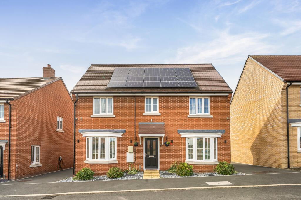 Main image of property: Olympia Way, Aylesbury, Buckinghamshire