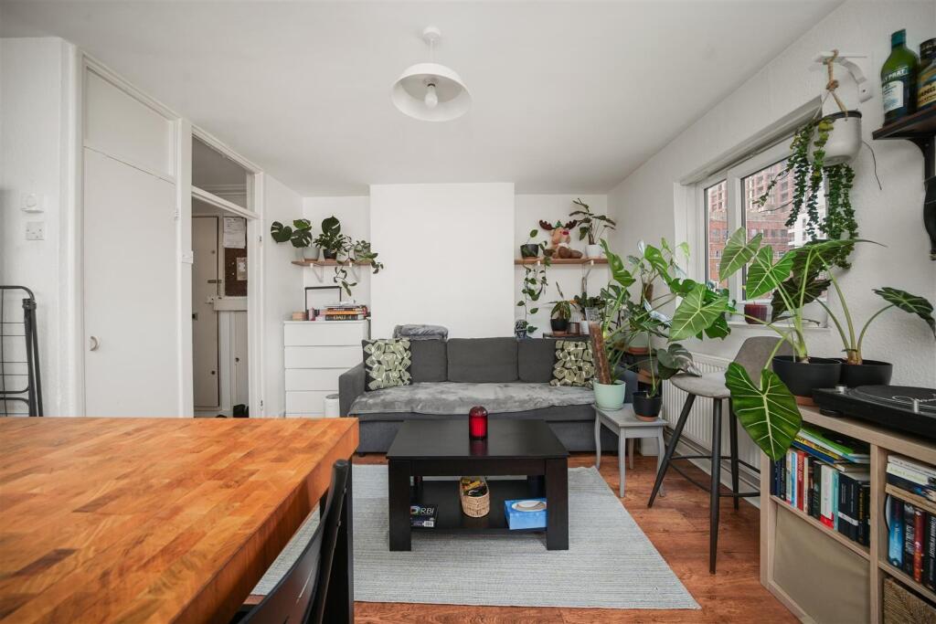 Apartment in London, Hoxton - View 3