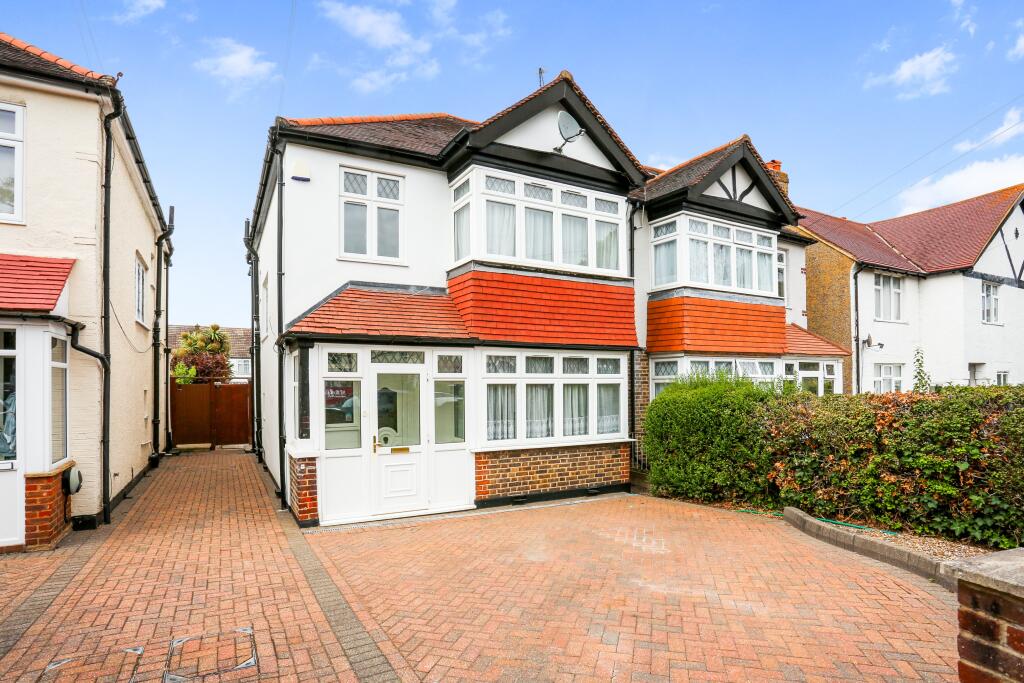 Main image of property: The Chase, Wallington, SM6