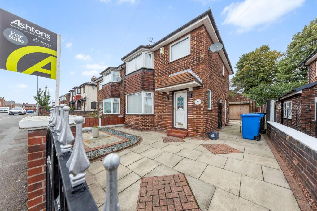Main image of property: Fitzherbert Street, Warrington, WA2