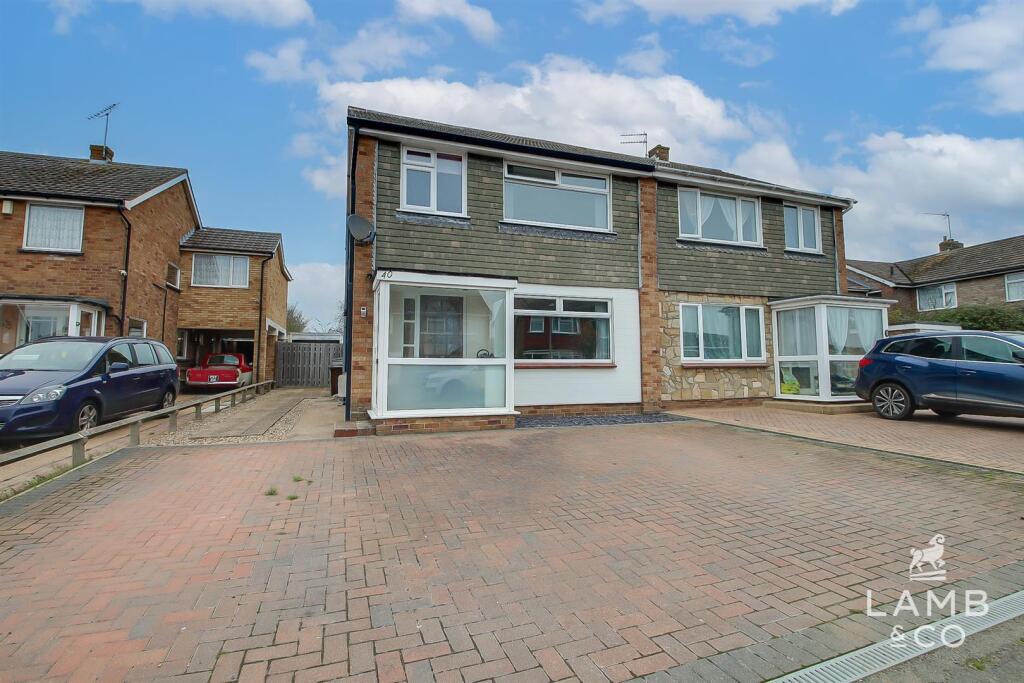 Main image of property: Lymington Avenue, Great Clacton