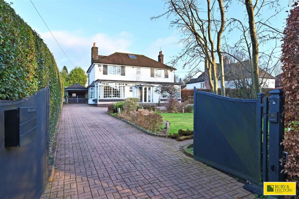 Main image of property: Cheddleton Road, Leek