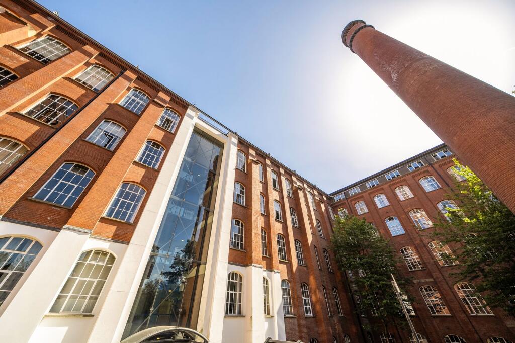 Main image of property: Manhattan Building, Bow Quarter, London, E3