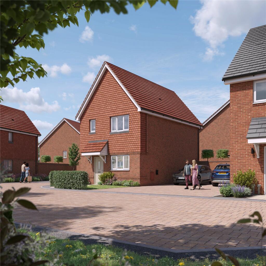 Main image of property: Plot 68 - Eastbrook Village, Milton Keynes, Buckinghamshire, MK16