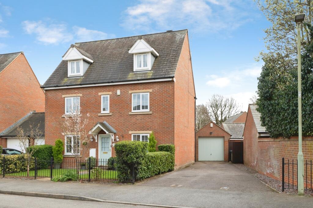 Main image of property: Ellison Drive, Banbury, Oxfordshire, OX17