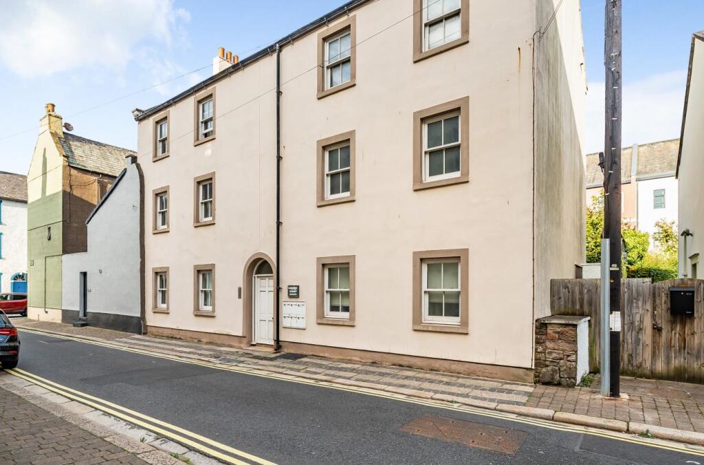 Main image of property: Howgill Street, Whitehaven