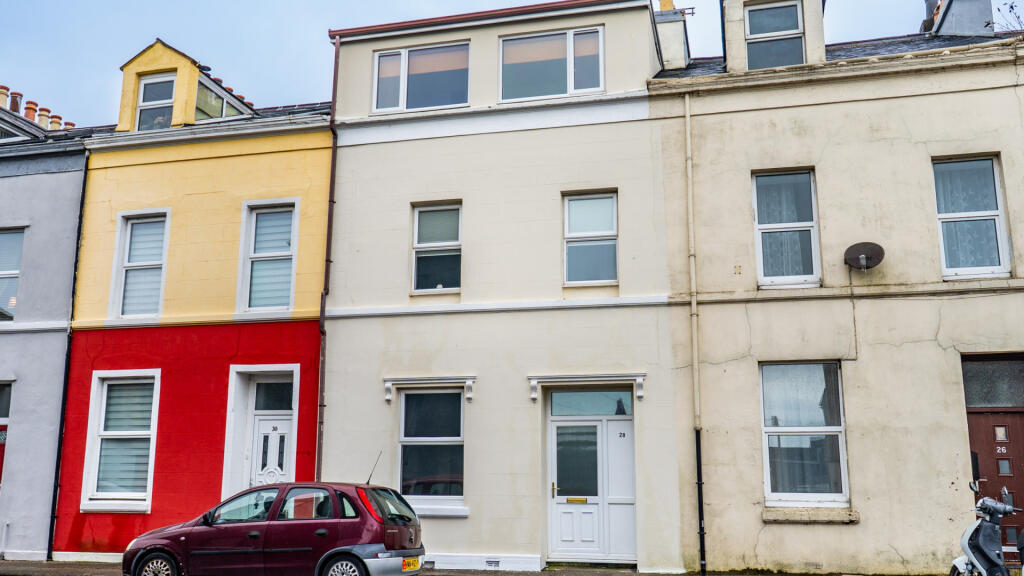 Main image of property: 28 Allan Street, Douglas, IM1 3DH