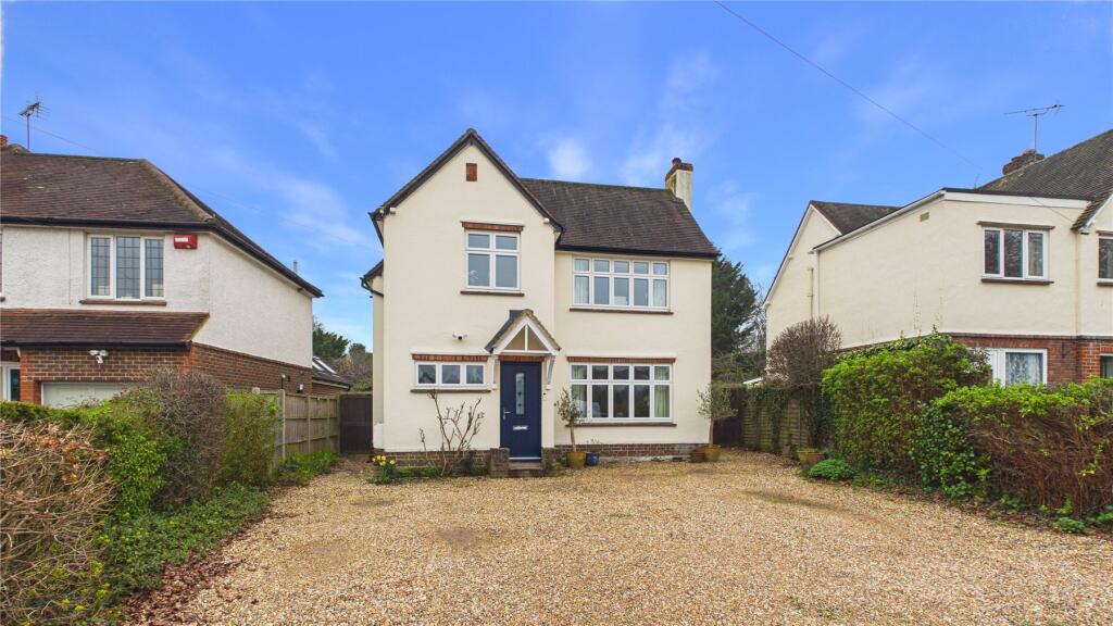 Main image of property: Scotts Grove Road, Chobham, Surrey, GU24