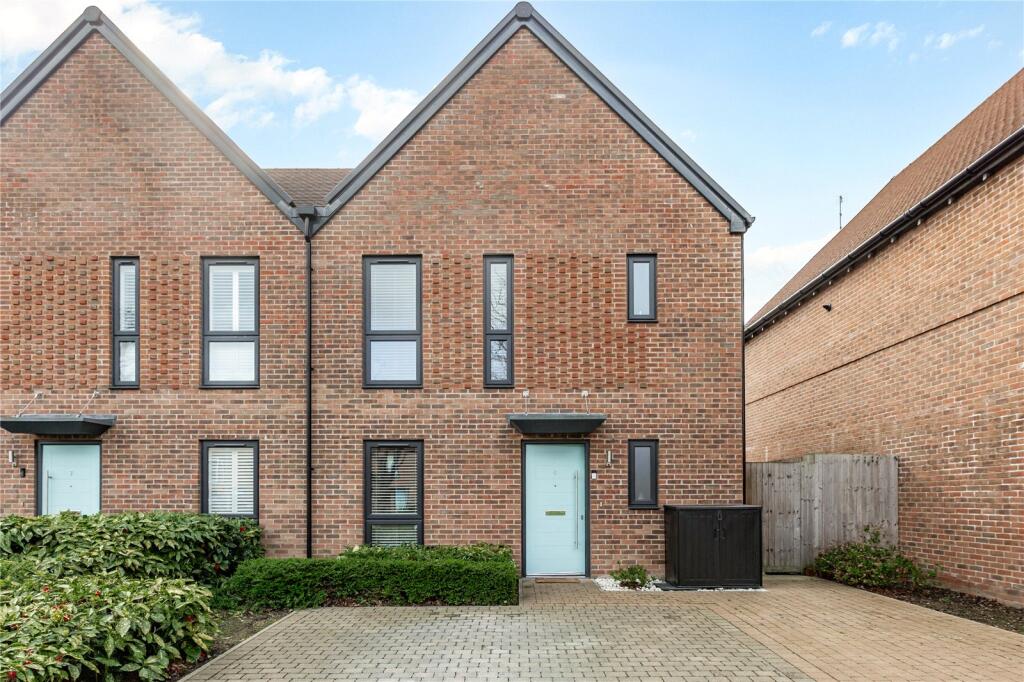 Main image of property: Gladiator Way, Hornchurch, RM12