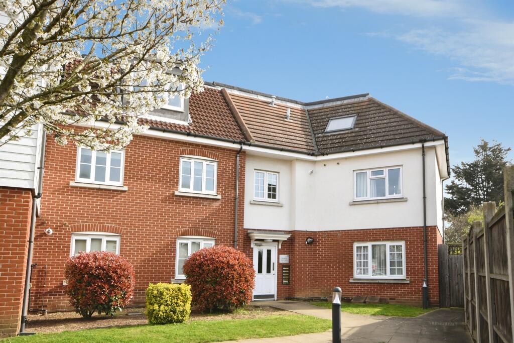 Main image of property: Gillian Crescent, Romford