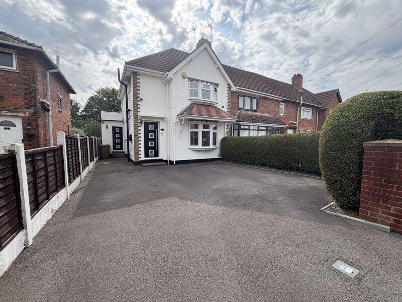 Main image of property: Stanley Street, Bloxwich, Walsall