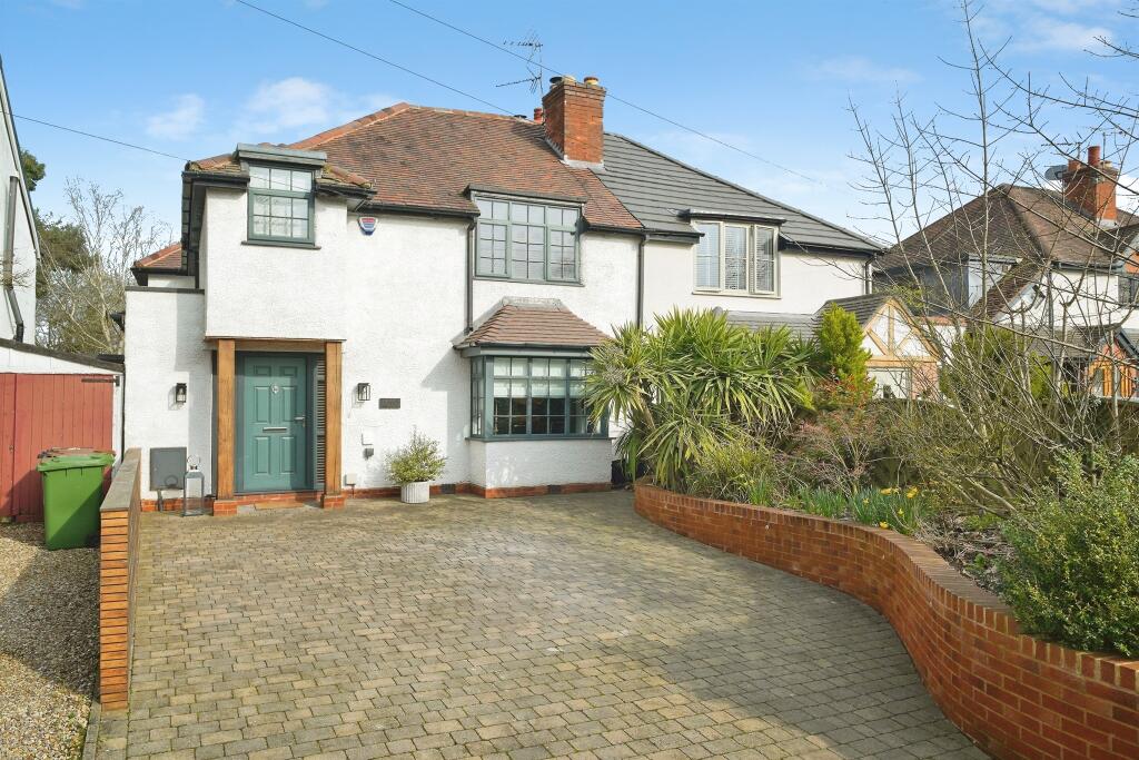 Warwick Road, Knowle, Solihull