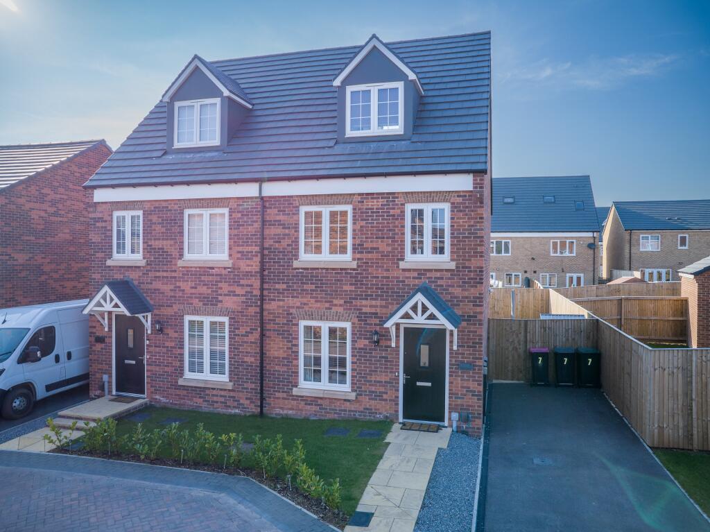 Main image of property: Trusdale Avenue, Sheffield, S25