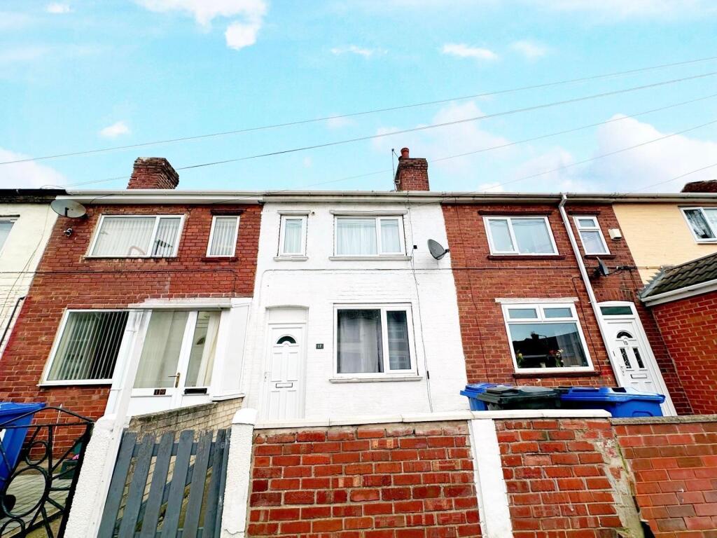 Main image of property: Staveley Street, Edlington, DONCASTER