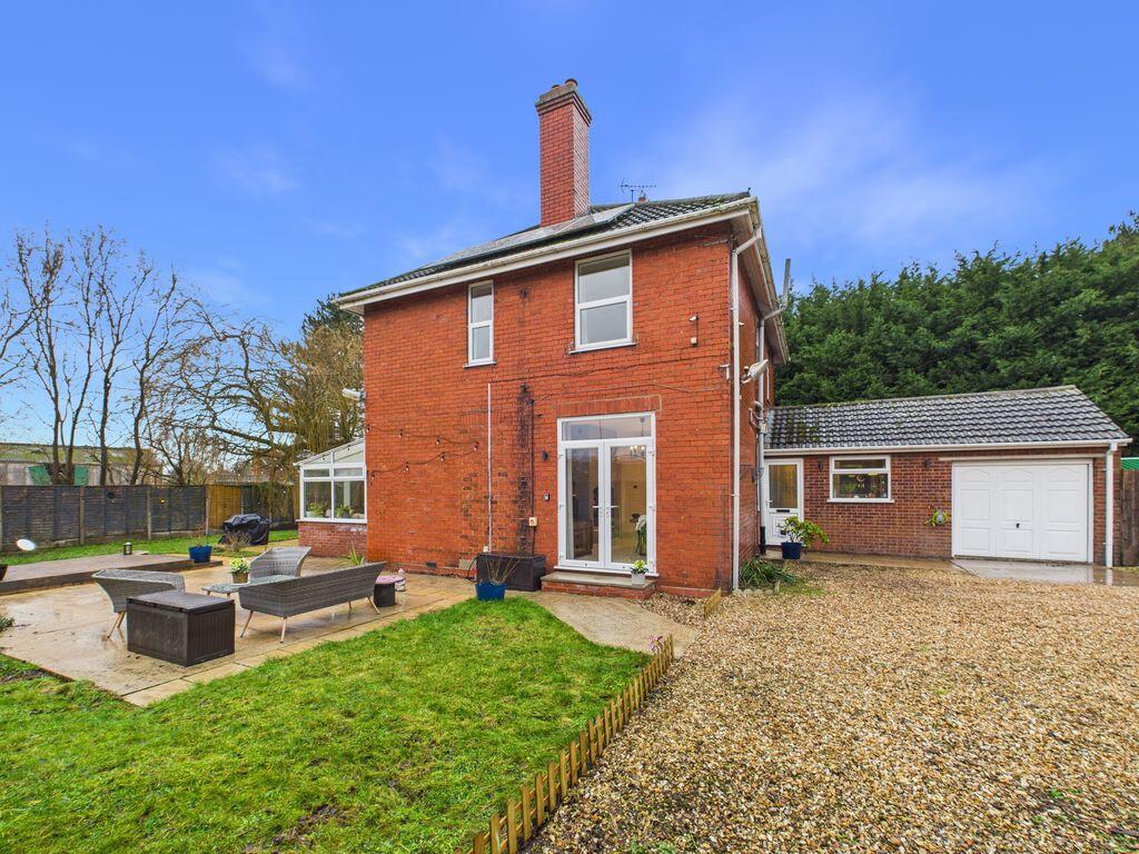 Main image of property: 191 Witham Road, Woodhall Spa