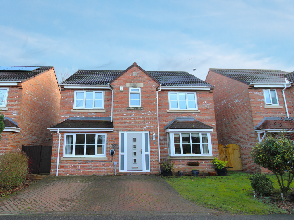 Main image of property: Forest Grove, Barlow, Selby