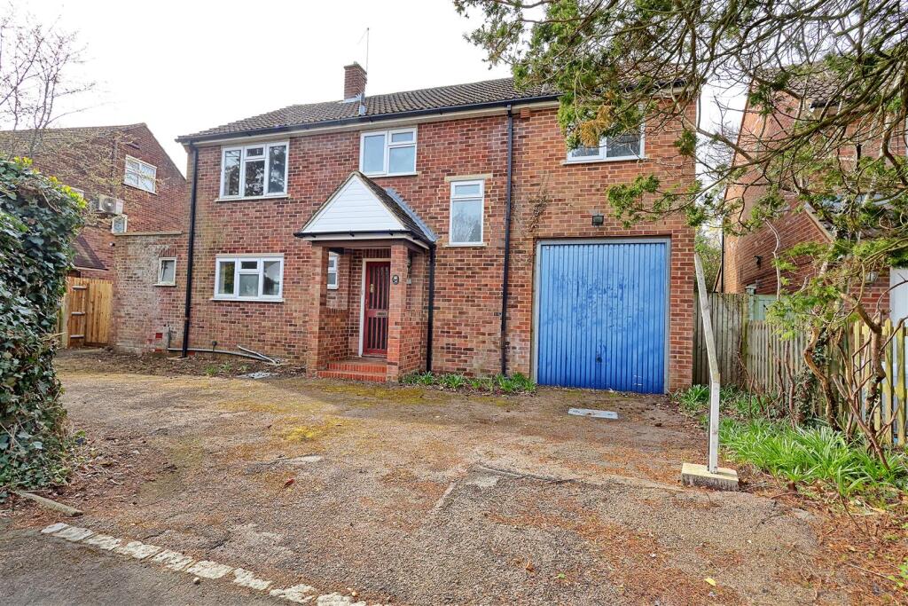 Main image of property: CALTON AVENUE - HERTFORD - PROJECT