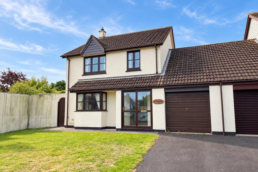 House in Padstow, Cornwall