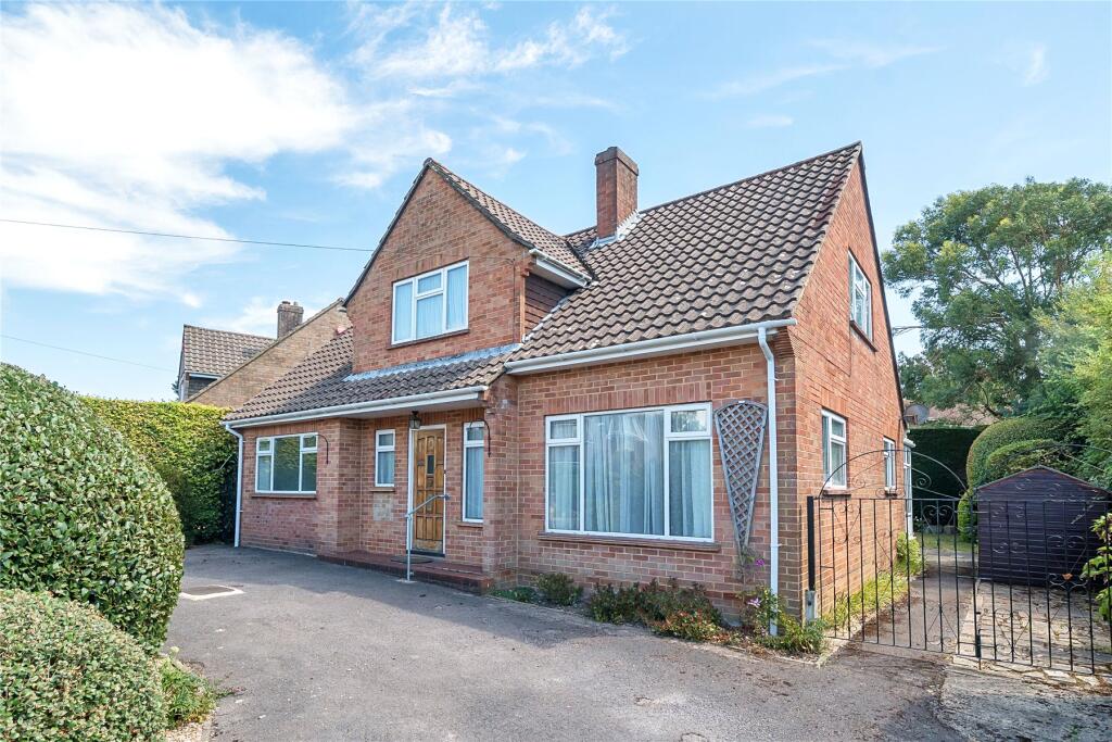 Main image of property: Belmore Road, Lymington, Hampshire, SO41