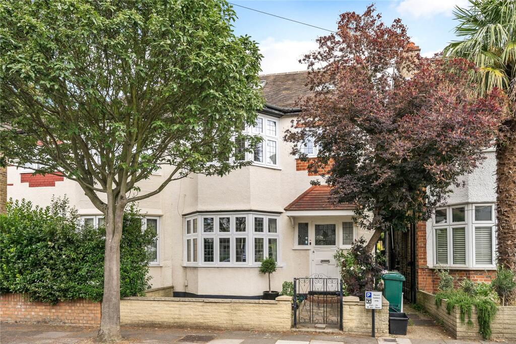 Main image of property: West Park Avenue, Richmond, TW9