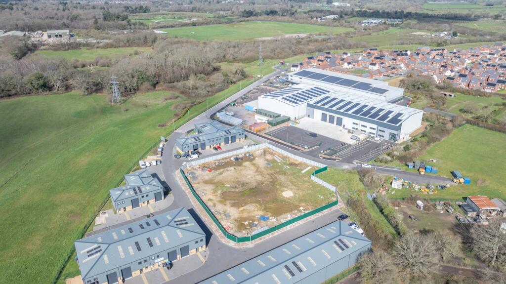Additional image 5 of Development Site at Churchill Business Park, Provence Drive, Poole, BH11 9FA