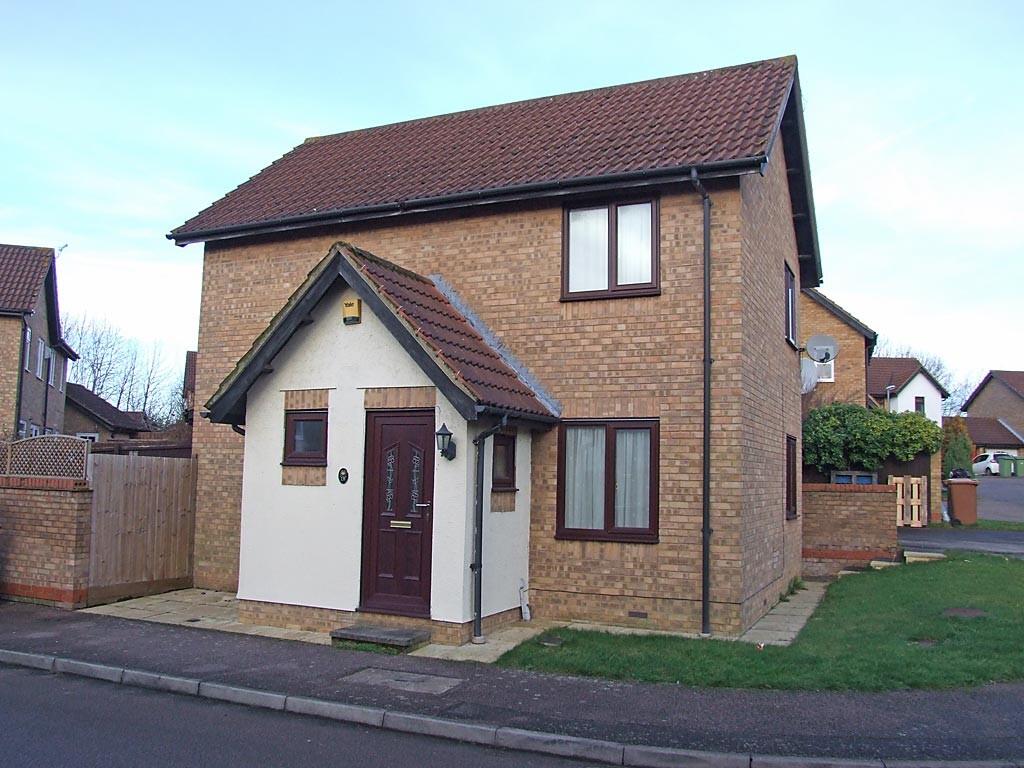 Main image of property: Chatsworth Drive, Wellingborough