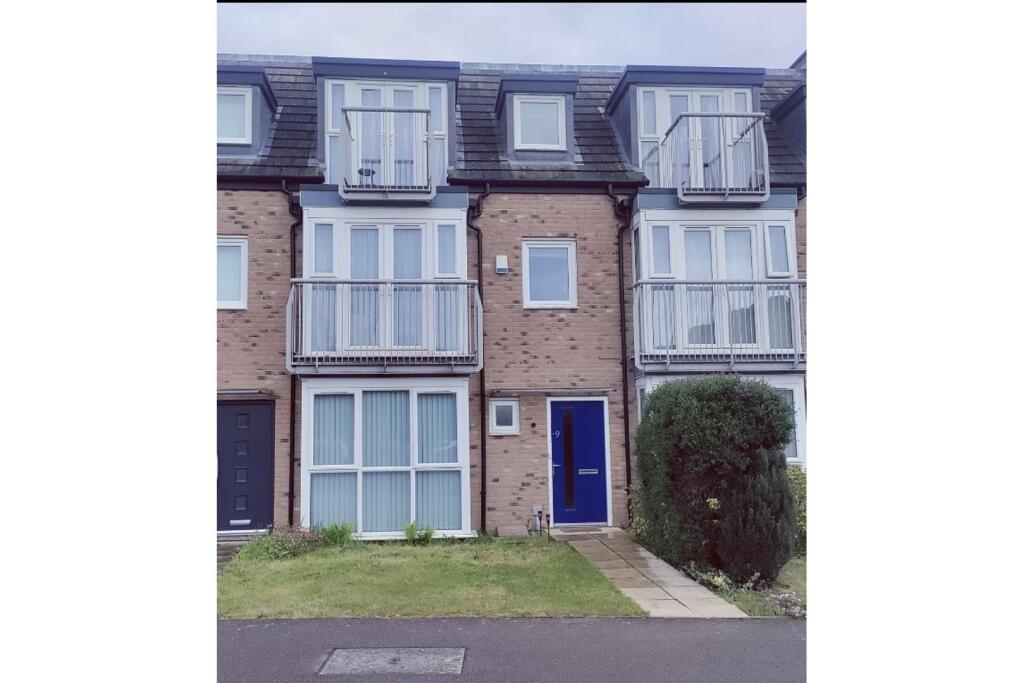 Main image of property: Samuel Jones Crescent, St. Neots, PE19