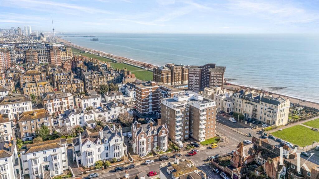 Main image of property: The Priory, St. Catherines Terrace, Hove