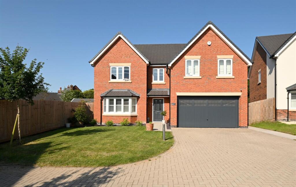 Field House, Boundary View, Yoxall, DE13 photo 2