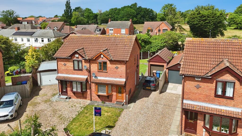 Main image of property: Garbutt Close, Hull, HU12 8XZ