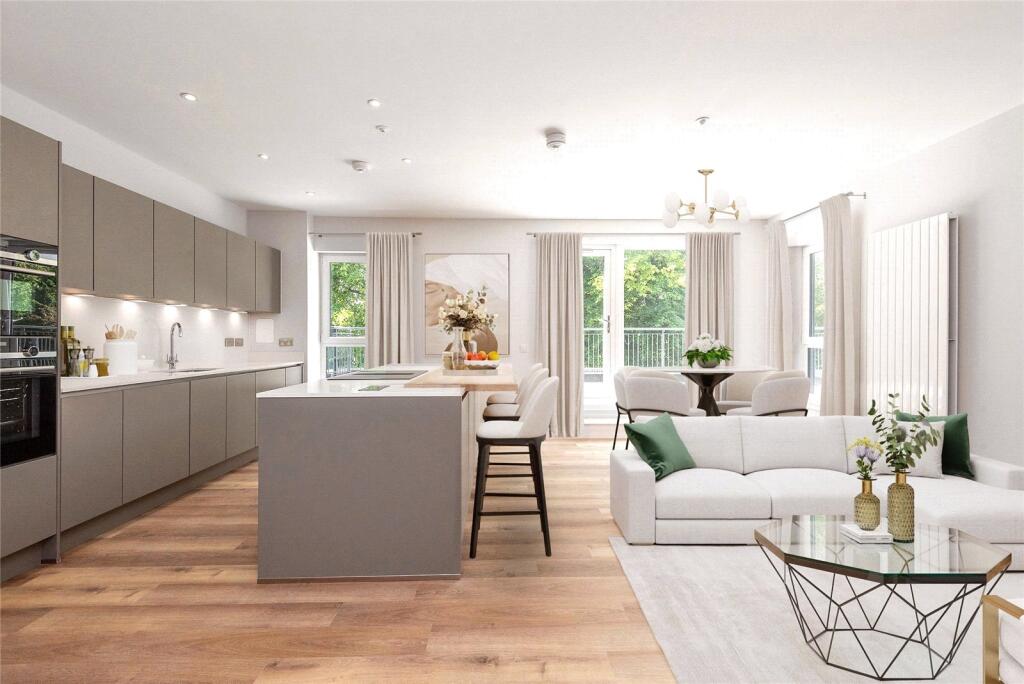 Main image of property: Penthouse 45 - The Avenue, Barnton Avenue West, Edinburgh, Midlothian, EH4