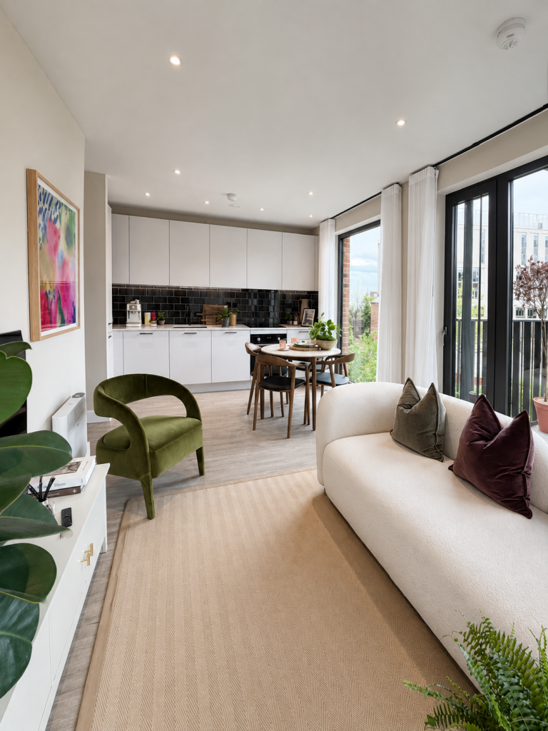 Glasswater Locks | 1 Bed | Final Phase Released | Video Tour Available photo 3