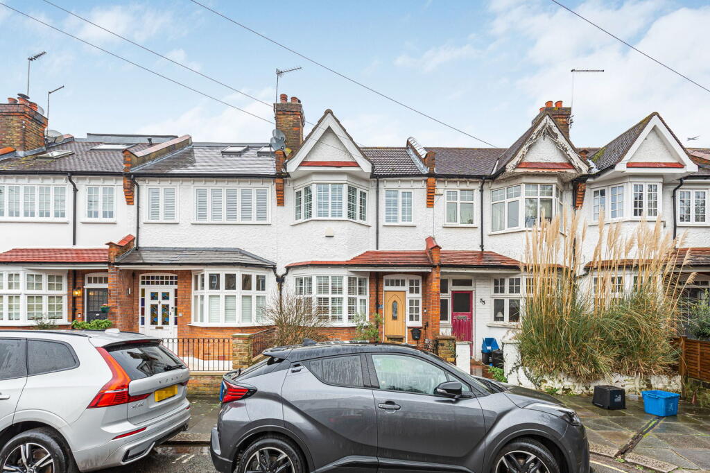 Main image of property: Milton Road, London, SW14 8JP