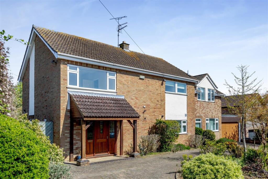 St Peters Road, Oundle, Peterborough, PE8