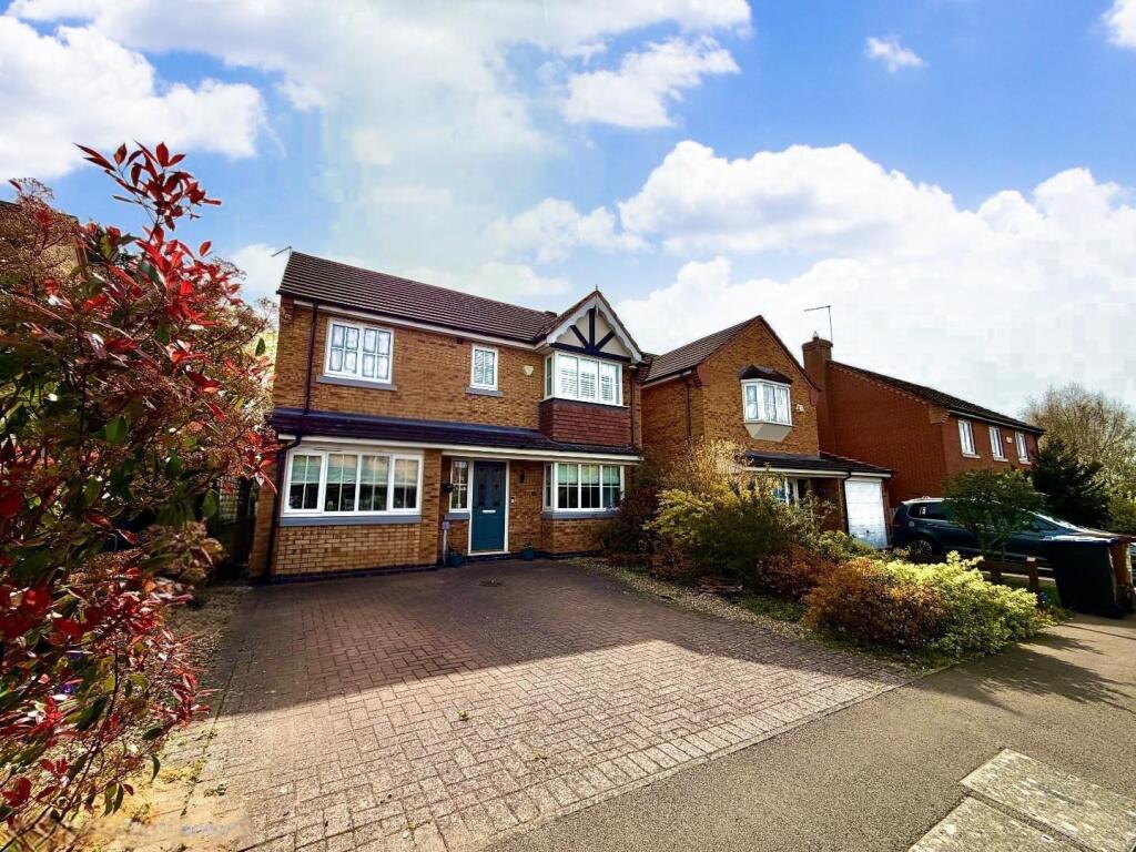 Main image of property: Battalion Drive, Wootton, Northampton NN4