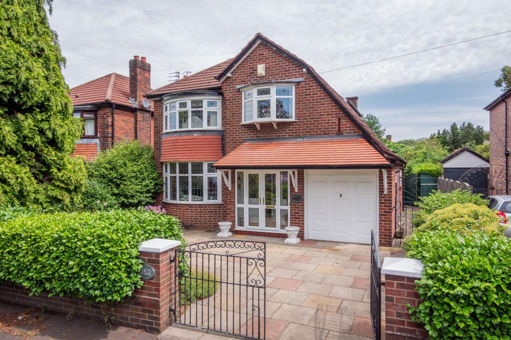 Main image of property: Barton Road, Stretford, M32